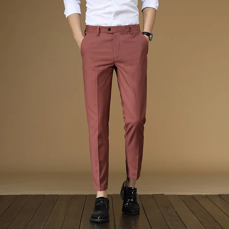 Men's Business Pants