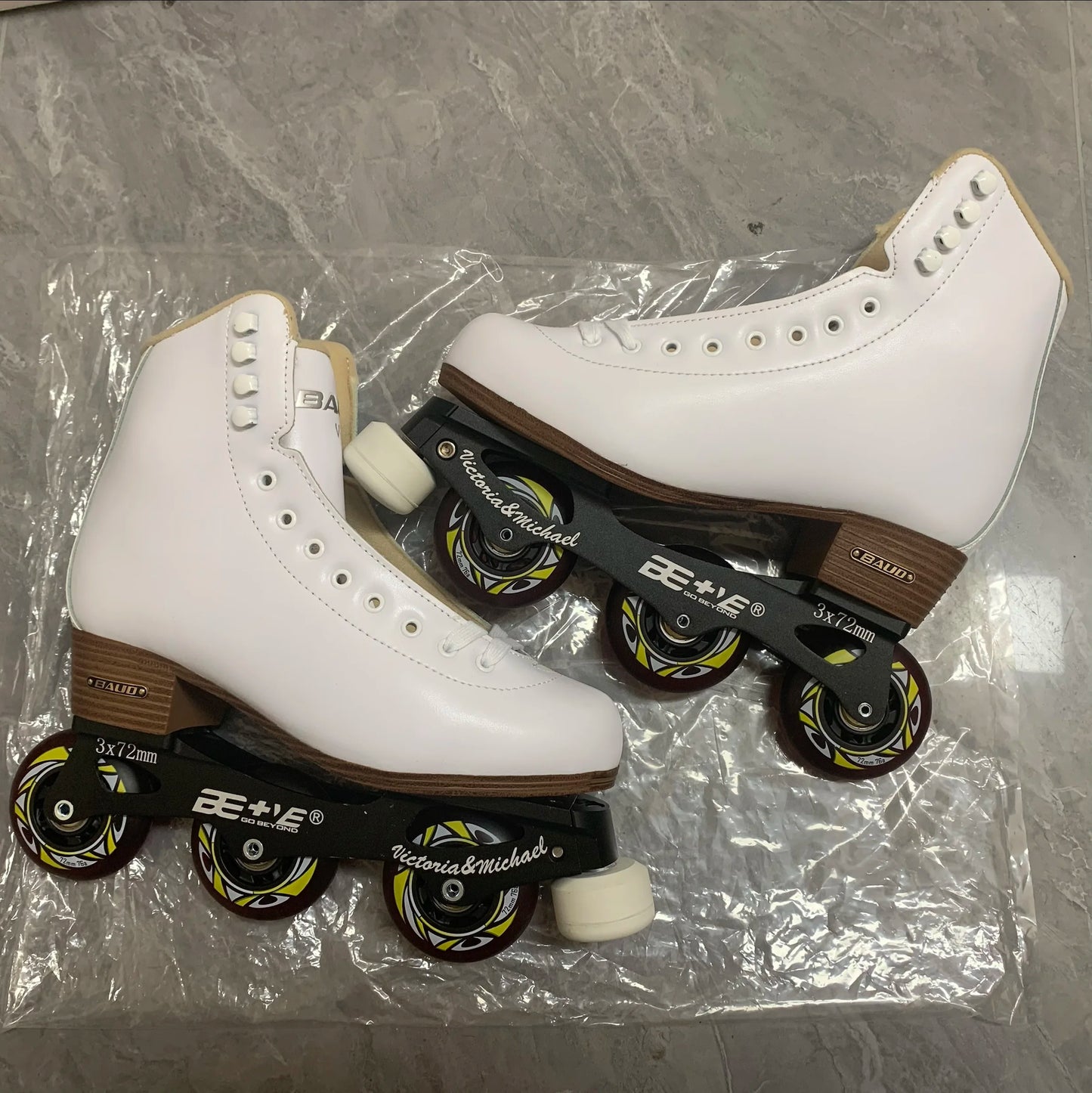 Dual-purpose Casual Freestyle Inline Skates