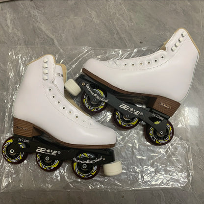 Dual-purpose Casual Freestyle Inline Skates