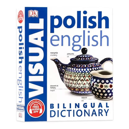DK English Bilingual Visual Dictionary