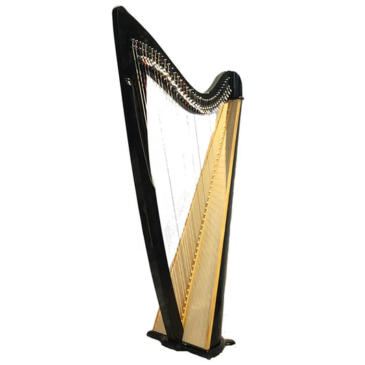 Professional Arpa 38-String Lever Irish Harp for Beginners