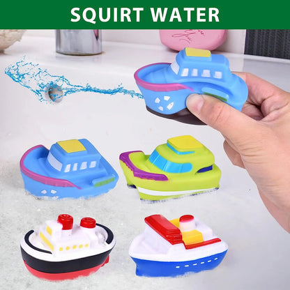 Children's Bathtub And Beach Toys