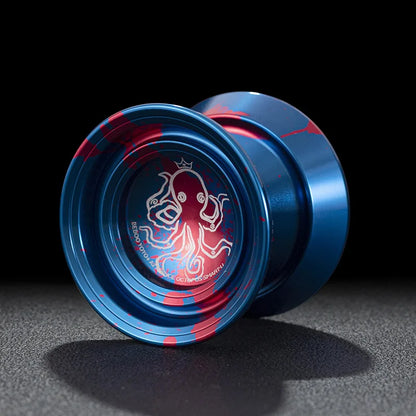 High Speed Magic Metal Yoyo with 10 Ball Bearing