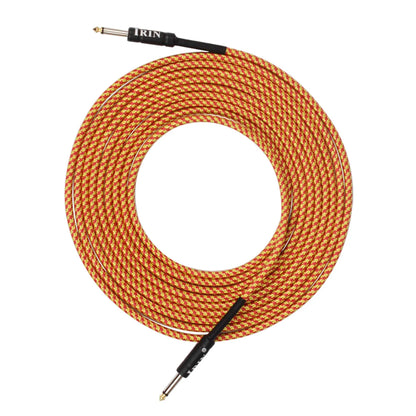 SHUFFLE Shielded Noise Reduction Braided  3/6/10M Guitar Cable Wire - Bass