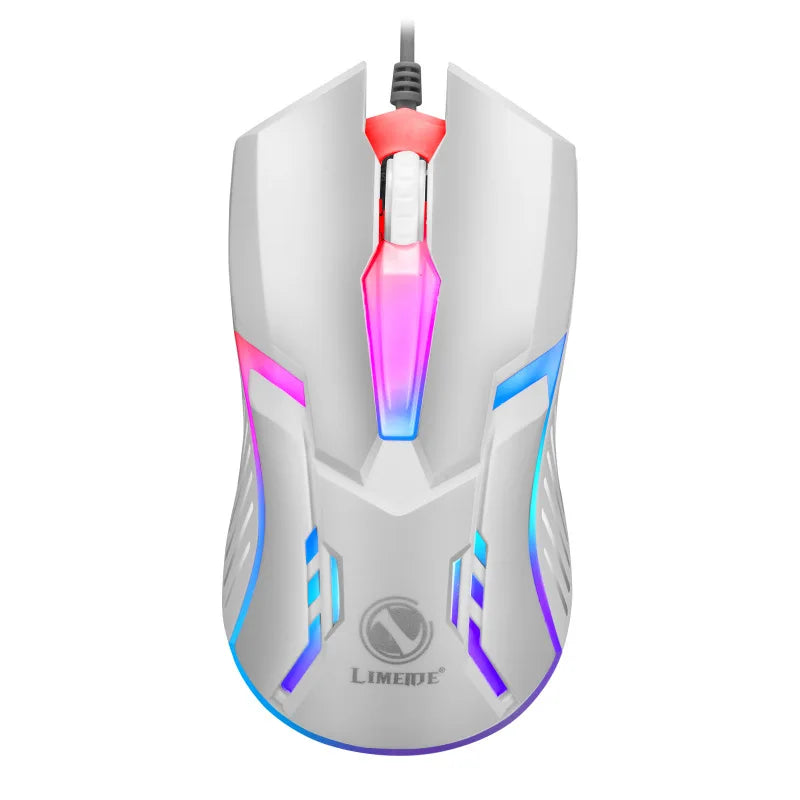 Luminous USB  Wired Mouse