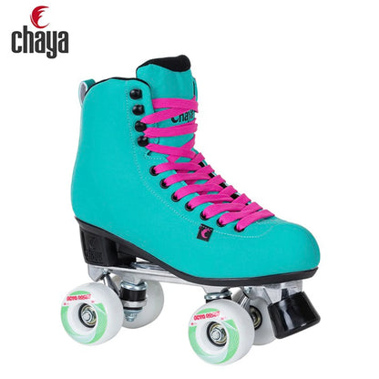Chaya Original Leather Powerslide Quad Skates