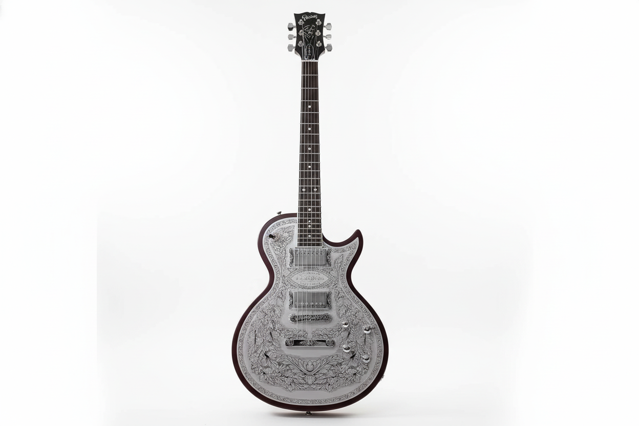 Zemaitis Casimere Metal Satin Rosewood Electric Guitar Tremolo#99