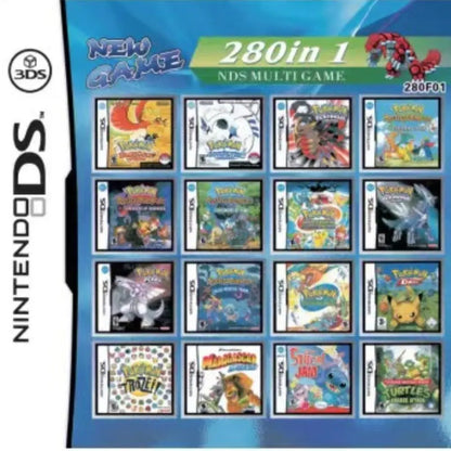 3DS NDS Game Cards