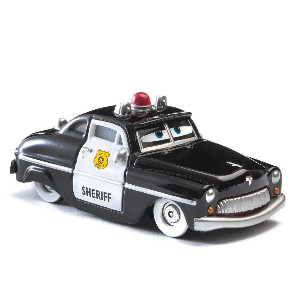 Disney Pixar Cars | 1:55 Metal Alloy Models