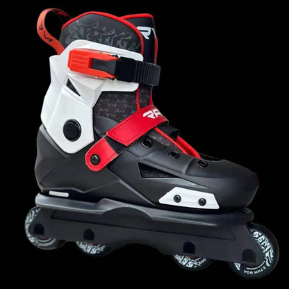 Professional Aggressive Inline Skates for Men & Women – Ultralight Street Roller Blades with Durable Comfort Fit