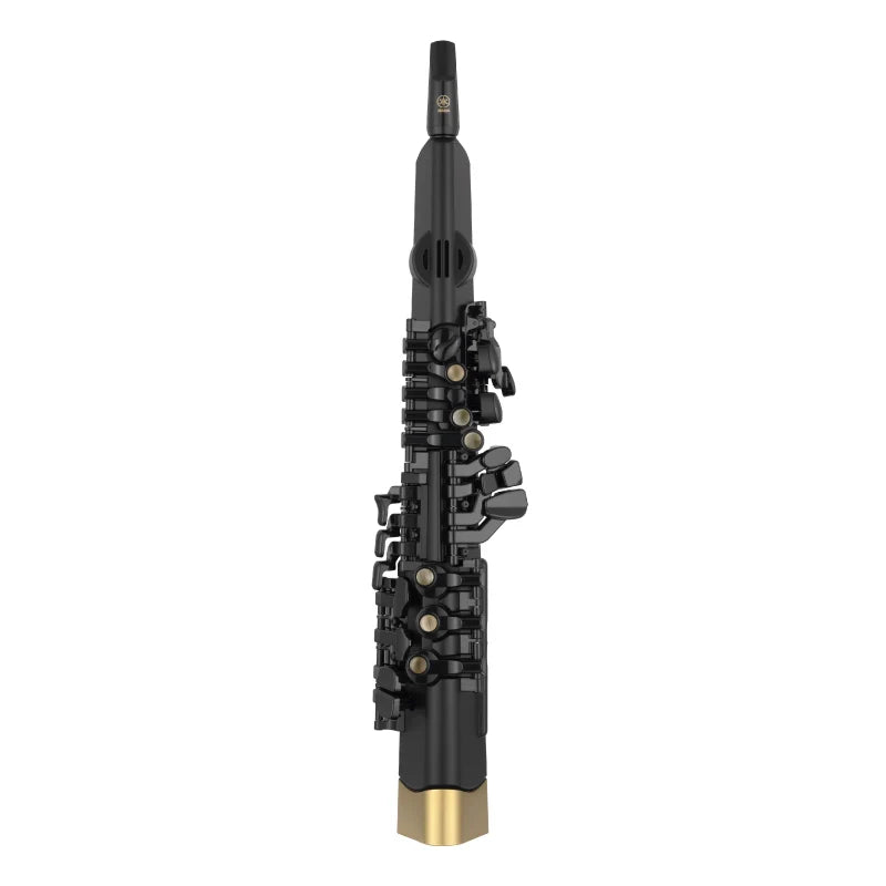 Yamaha YDS-128C Electronic Saxophone Electric Wind Instrument, Professional Grade Imported for Middle Aged and Elderly Adults