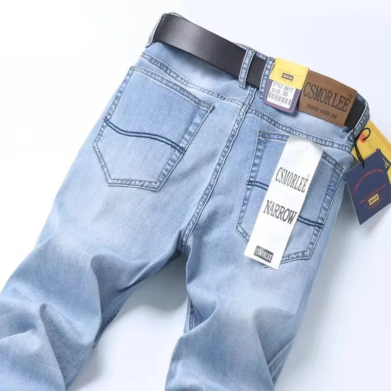 Men's Ultra Slim Light Jeans