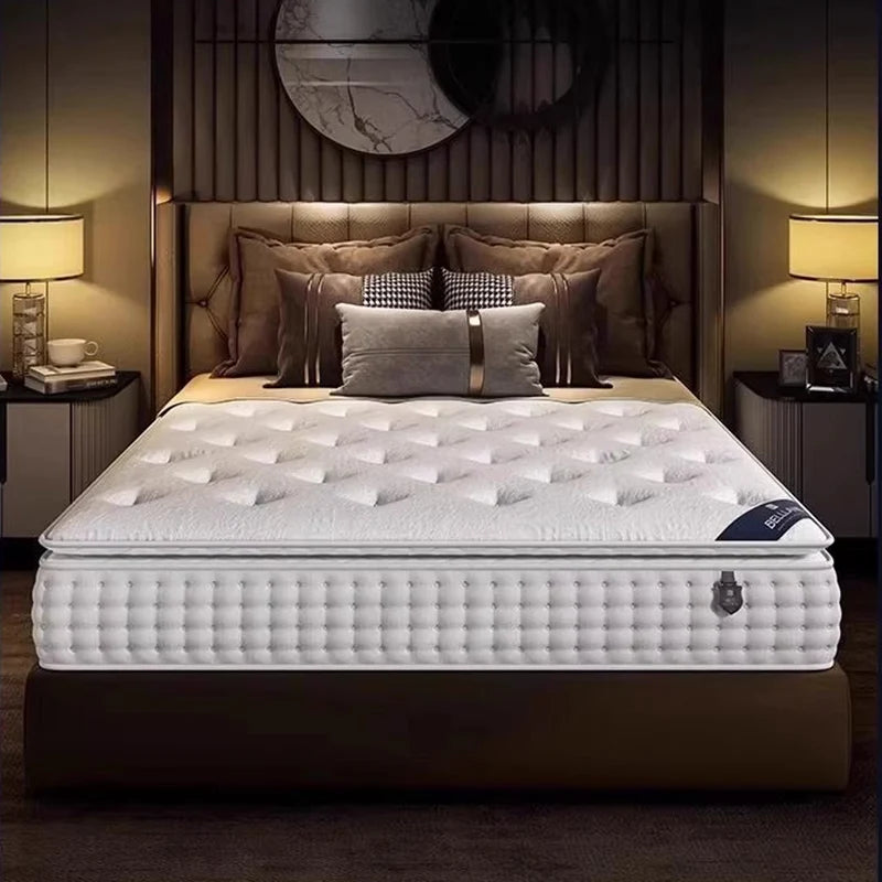 Firm Memory Foam Latex Double Mattress | Queen