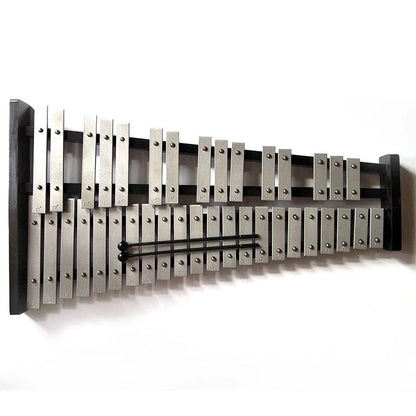 Professional 32 Notes Aluminum Xylophone with Bag
