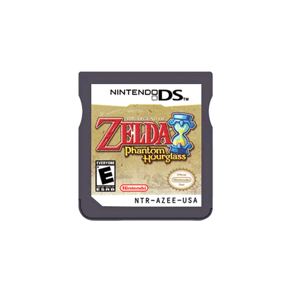 3DS NDS Game Cards
