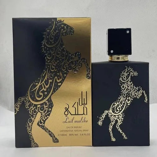 Luxury Unisex Arabian Floral Musk Perfume - 100ml