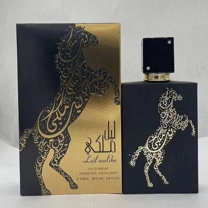 Luxury Unisex Arabian Floral Musk Perfume - 100ml