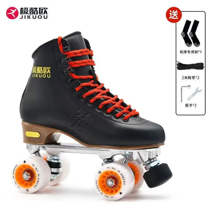 Adults Aluminum Alloy Bracket  Quad Roller Skates