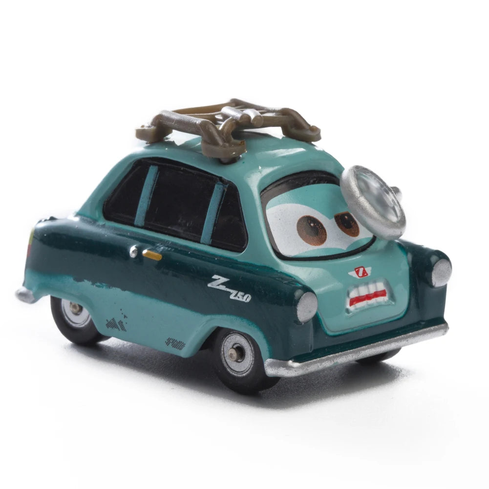 Disney Pixar Cars | 1:55 Metal Alloy Models