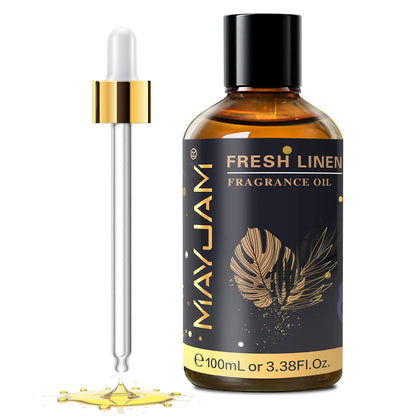 MAYJAM Fragrance Oils with Dropper - 100ml