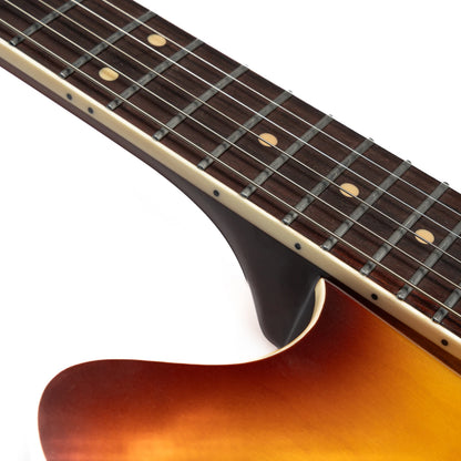 EART Electric Guitars E-325 Semi-Hollow Guitar Lightweight Body