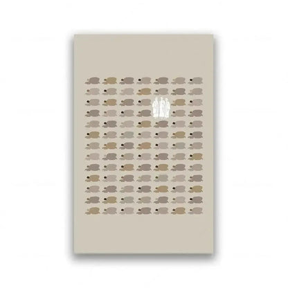 Jesus Wall Art Canvas Poster