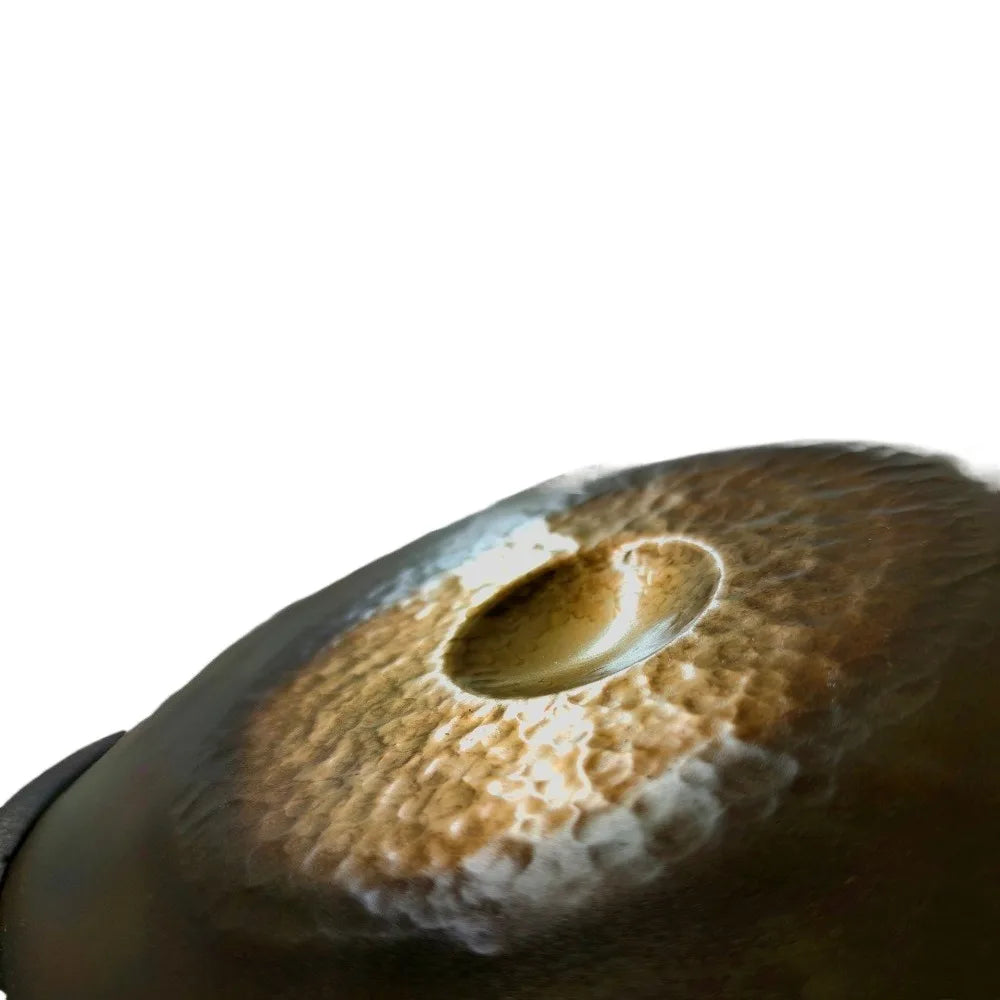 Healing Royal Garden Series Steel 9-note Handpan Drum