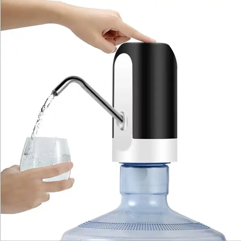 Drinking Dispense Bottle Pump | USB