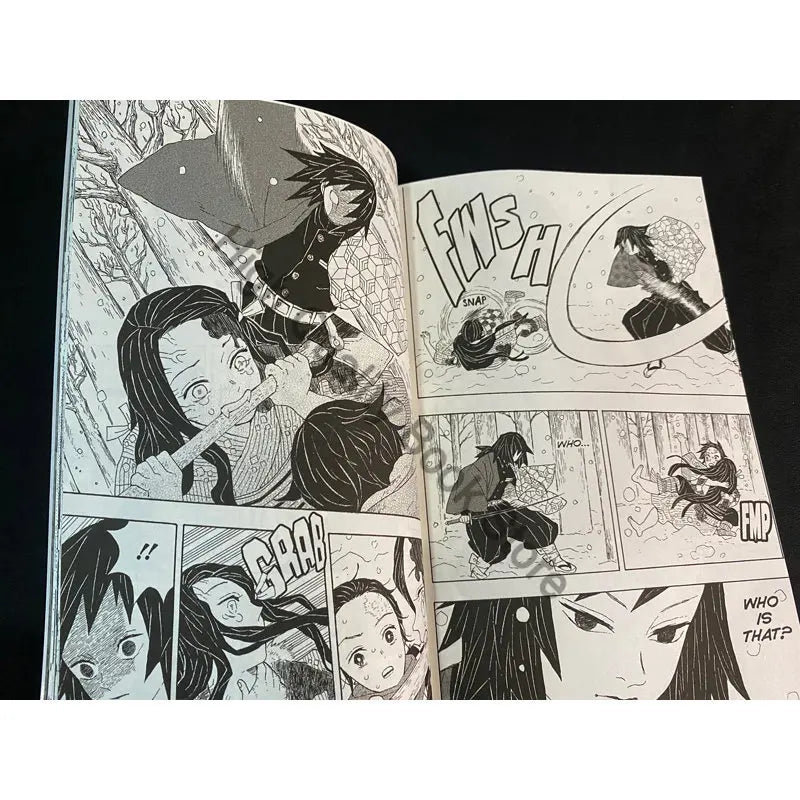 20 Volume Anime Demon Slayer Kimetsu No Vol 20 Yaiba Japan Fantasy Science Mystery Suspense English Version Manga Comic Book