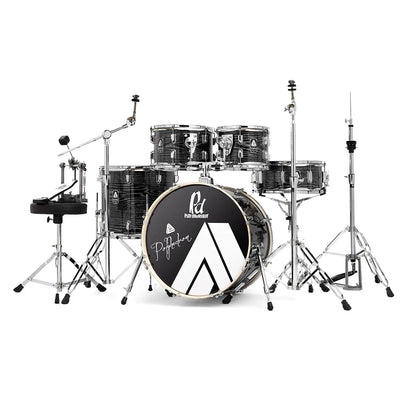 PD Professional Acoustic Drums Set