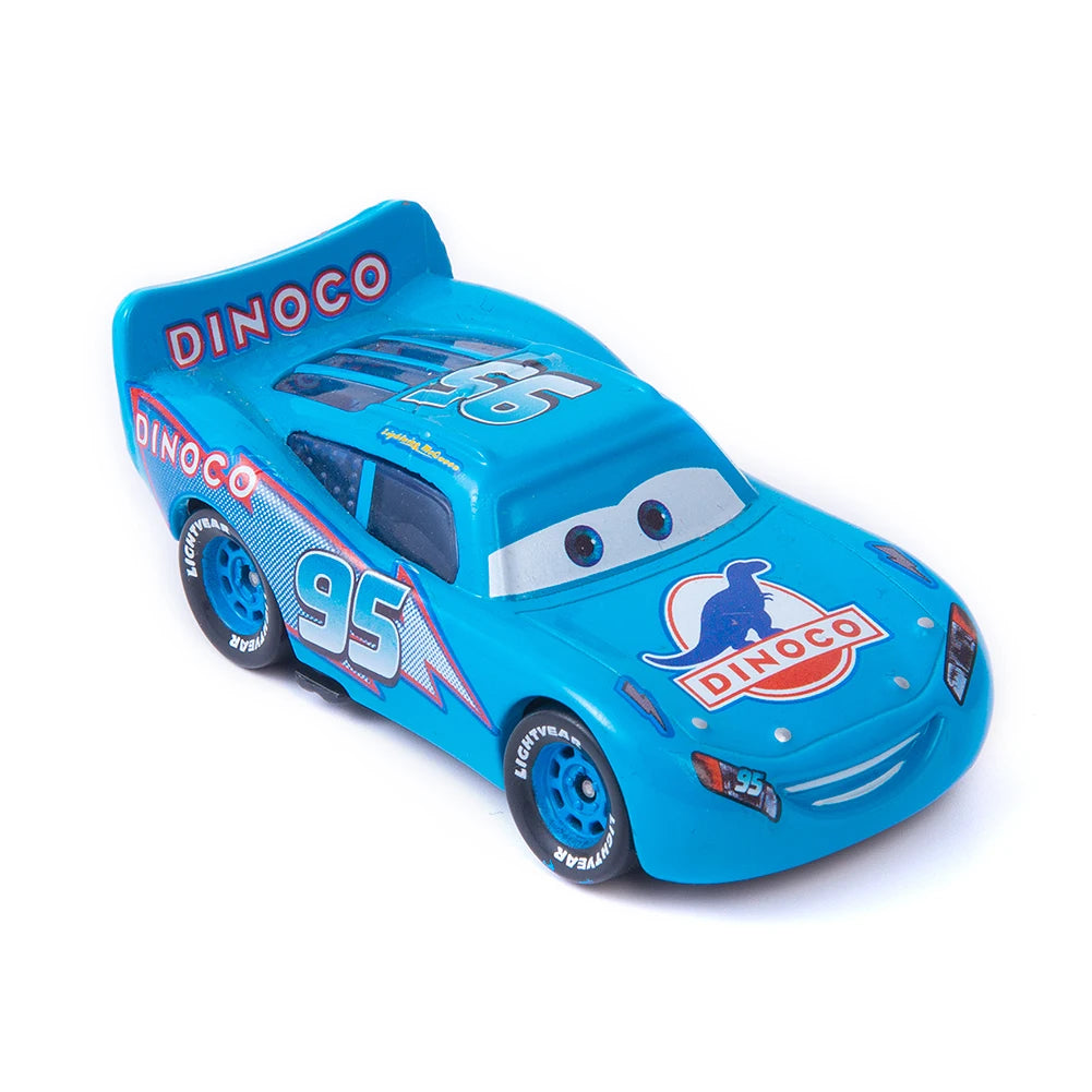 Disney Pixar Cars | 1:55 Metal Alloy Models