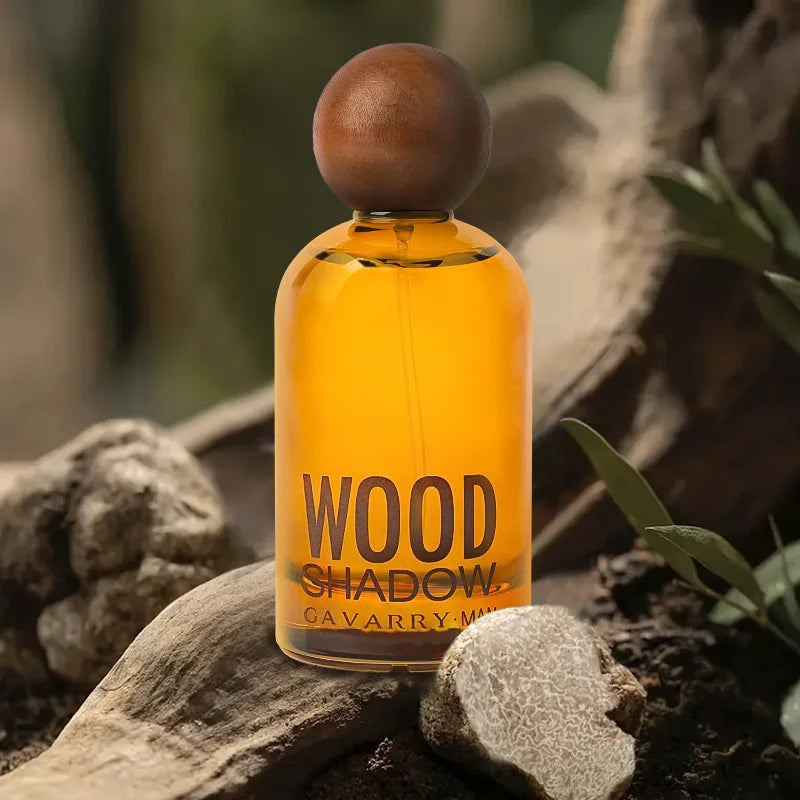 Eau de Parfum for Men |  Sandalwood Amber Blend - 100ml