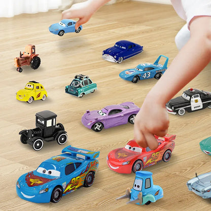Disney Pixar Cars | 1:55 Metal Alloy Models