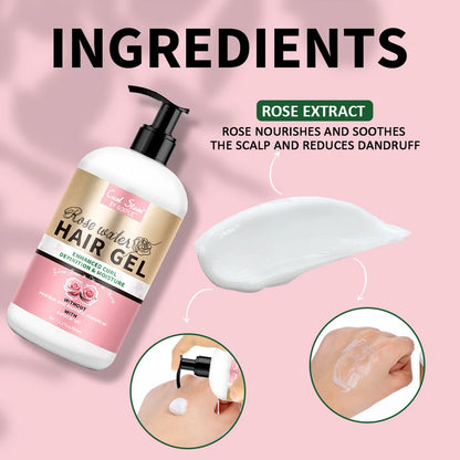 GOIPLE Natural Rose Water Defining Cream