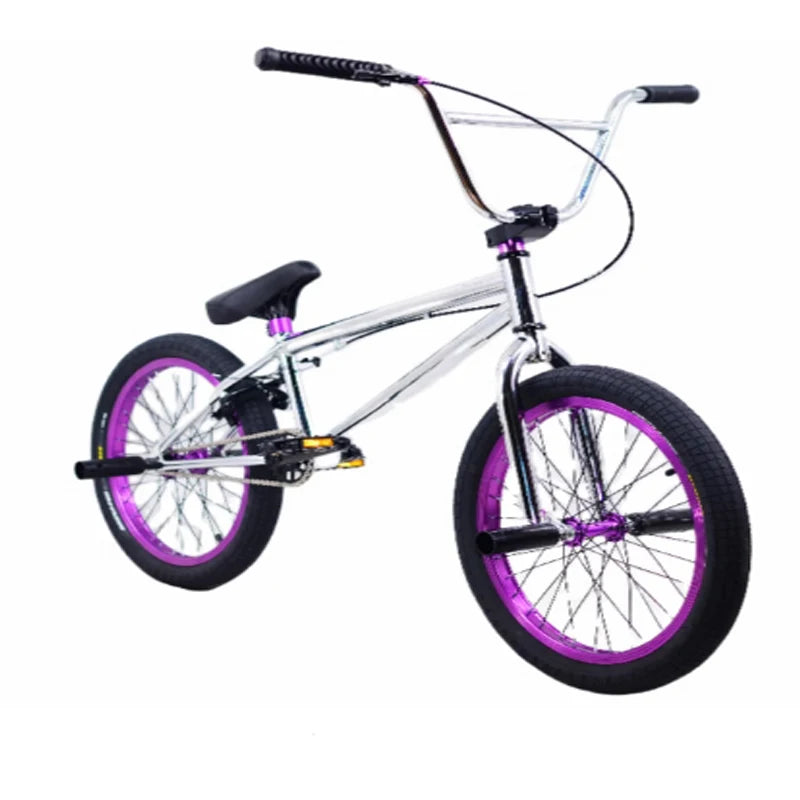 Original Era 20" Freestyle BMX – Premium Street & Stunt Action Bike