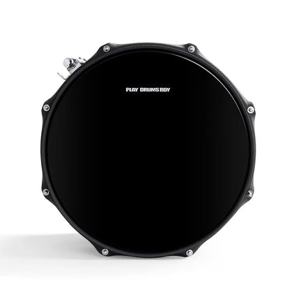 PD1310 Professional Premium Hand Percussion Set Jazz Snare Drum Silicone ABS Rubber Marching Accessories Maple Drum Musical