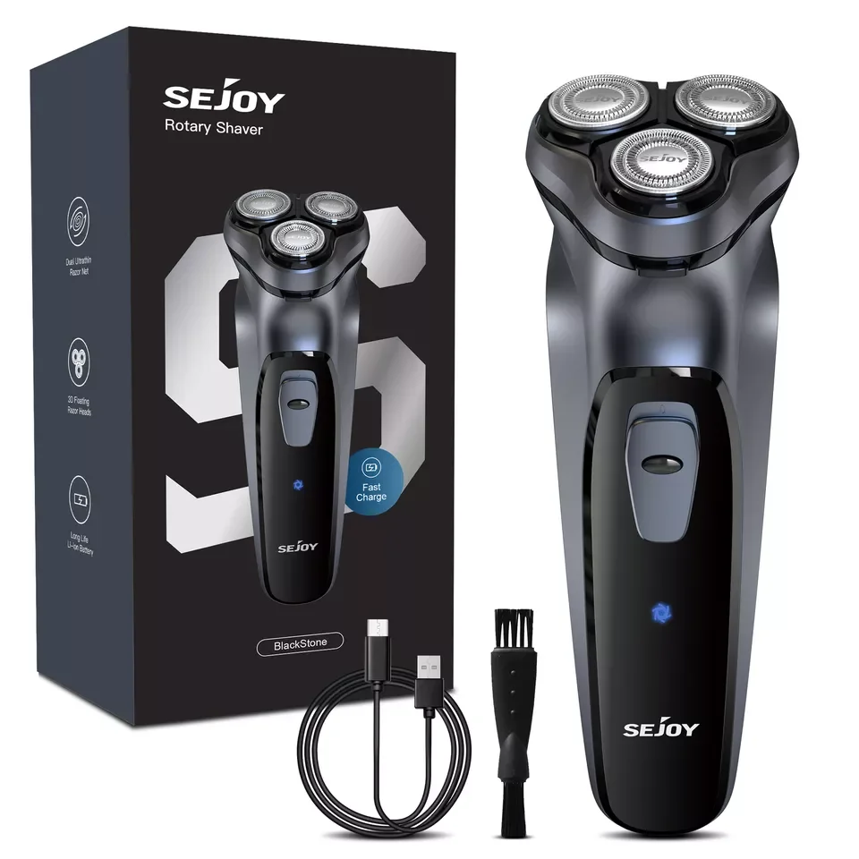 Men's Rechargeable Electric Razor