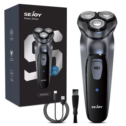 Men's Rechargeable Electric Razor