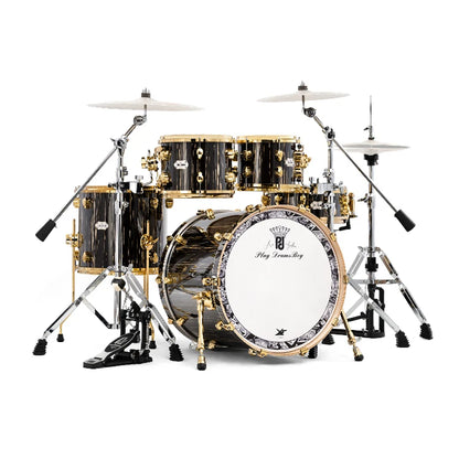 PD XF Series Acoustic Drum Kit with Maple Drum Chamber