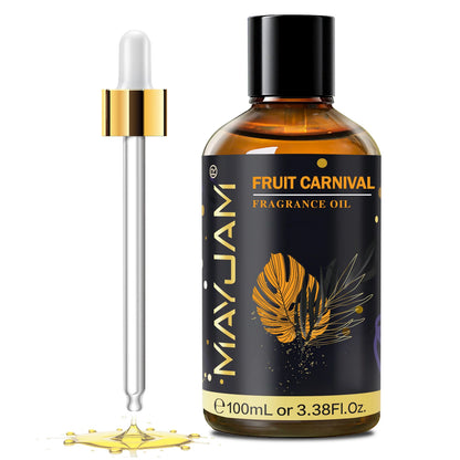 MAYJAM Fragrance Oils with Dropper - 100ml