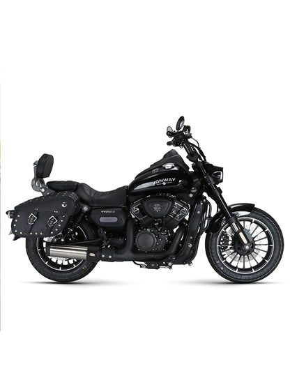 250ccV Double Cylinder CC Retro Locomotive Motorcycle Cruise  - Heavy Duty / Water Cooled