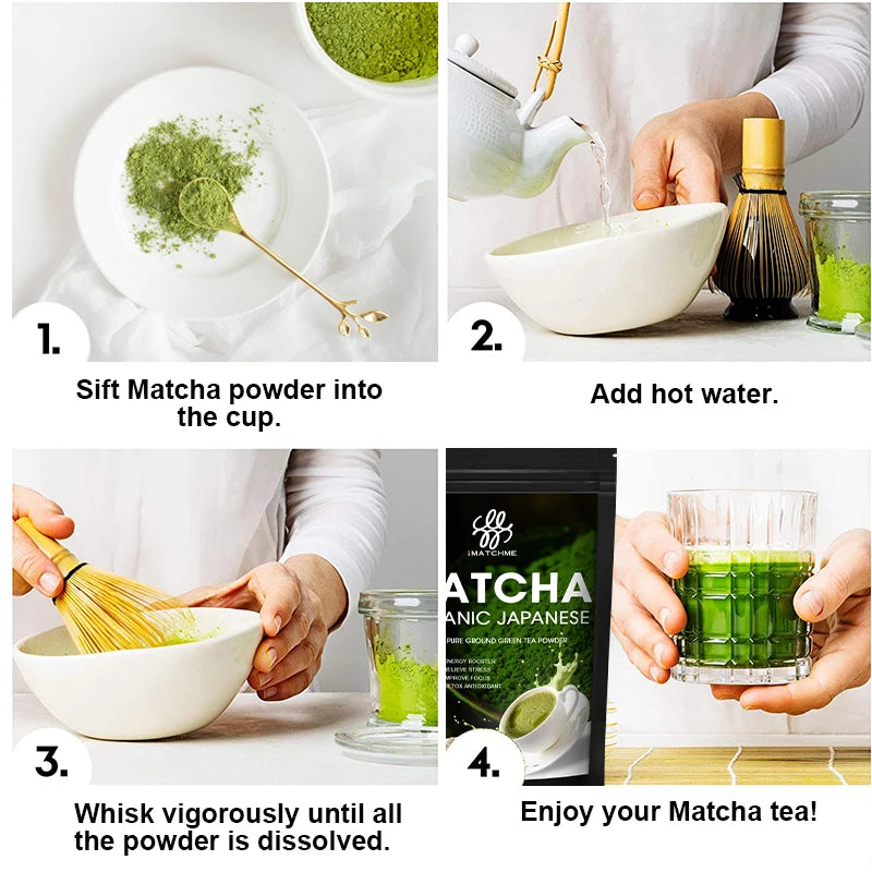 Organic Japanese Matcha