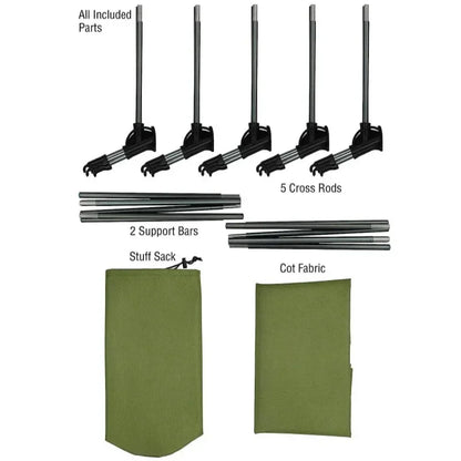 Ultralight Folding Camping Cot