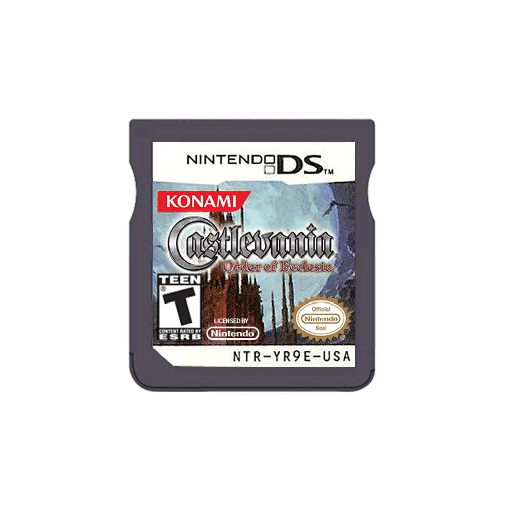 3DS NDS Game Cards