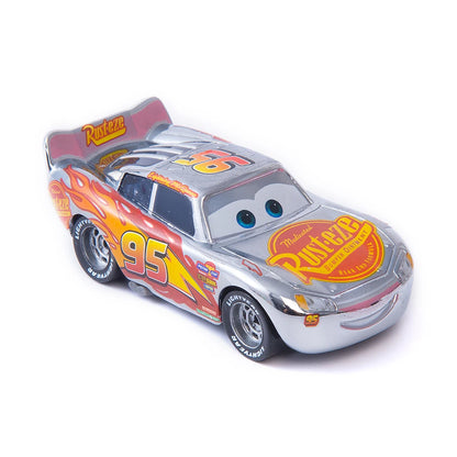 Disney Pixar Cars | 1:55 Metal Alloy Models