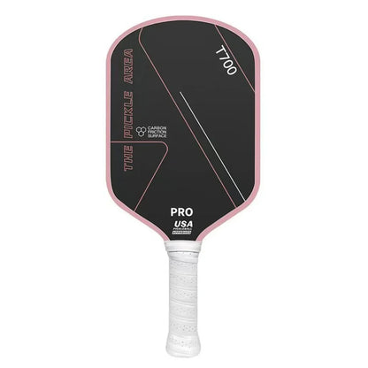 T700 Frosted Surface Carbon Fiber Pickleball Rackets | Lightweight USAPA Approved