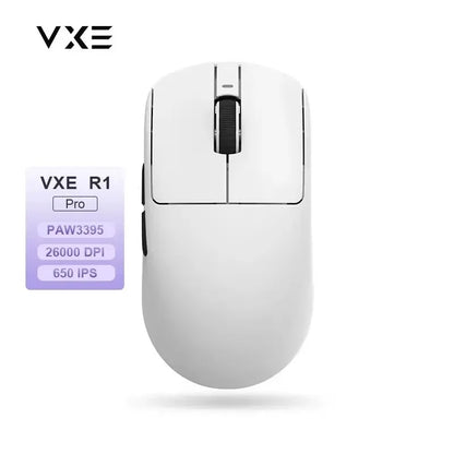 Wireless Dragonfly R1ProMax Gaming Mouse | Lightweight,Ergonomic