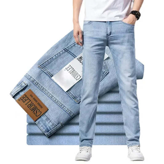 Men's Ultra Slim Light Jeans