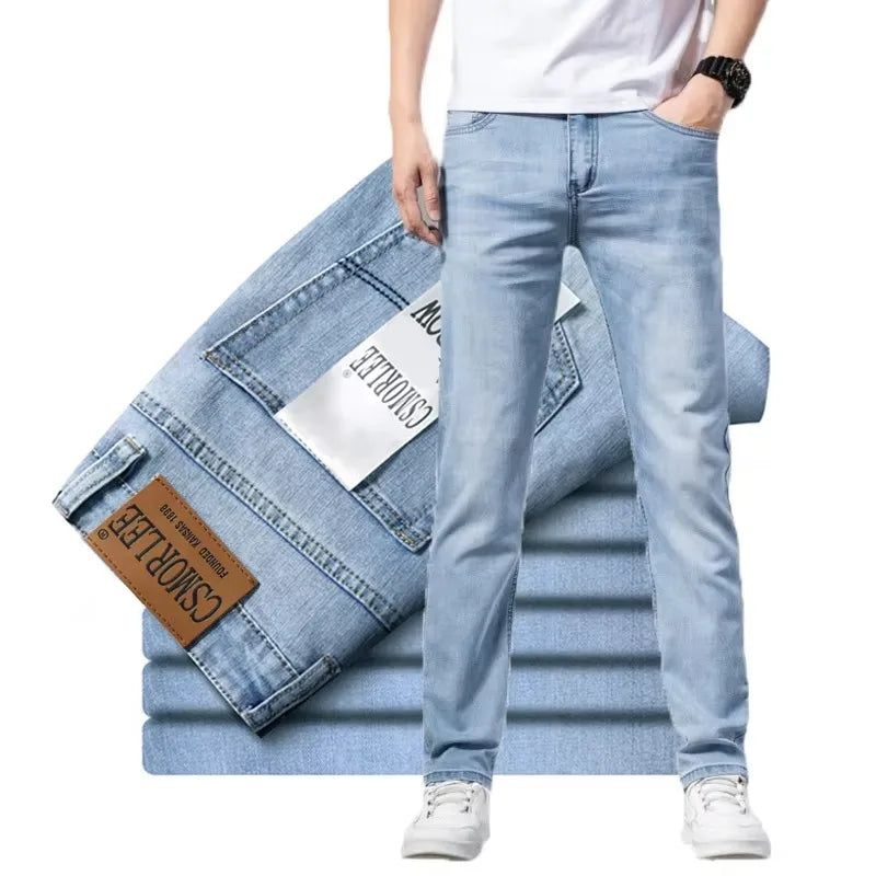 Men's Ultra Slim Light Jeans