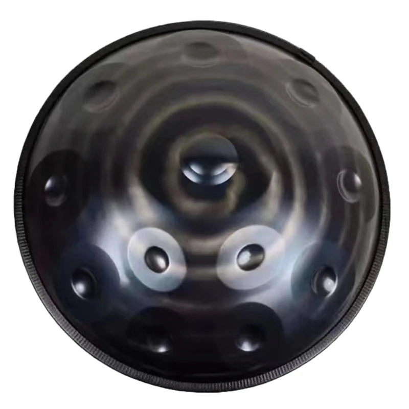 Alloy 9 Notes Meditation  HandPan